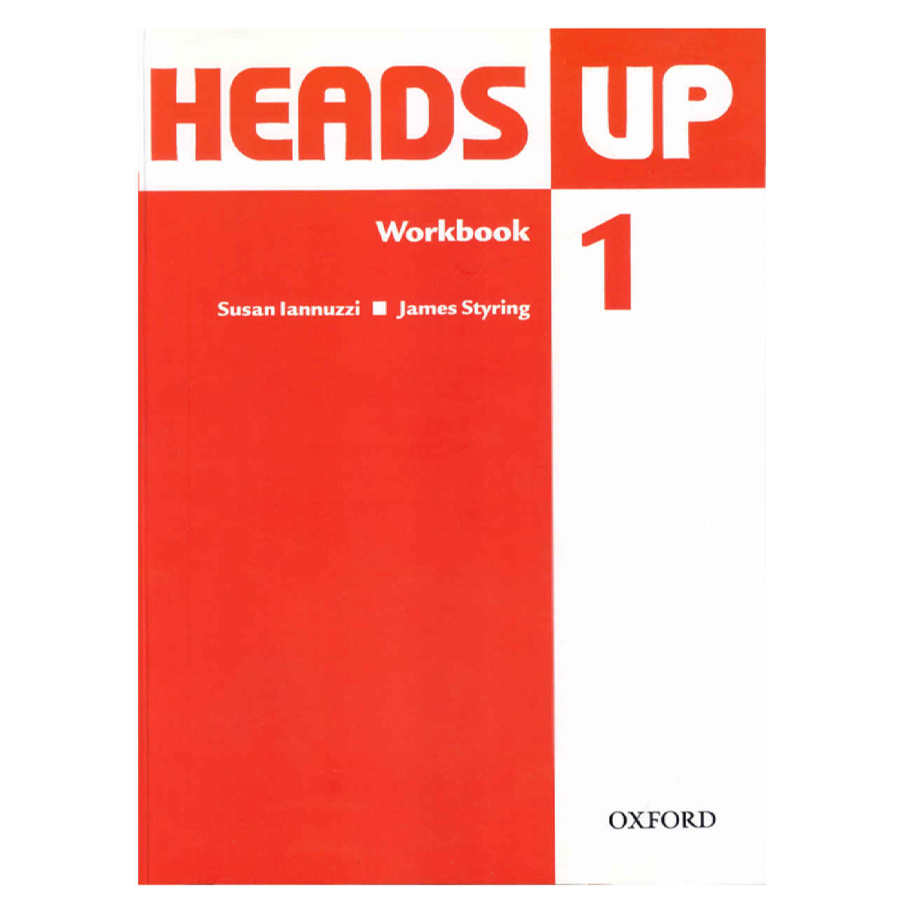 Heads Up 1 by Susan lannuzzi and James Styring