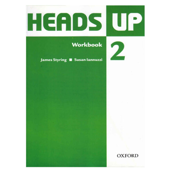 Heads Up 2 by Susan lannuzzi and James Styring
