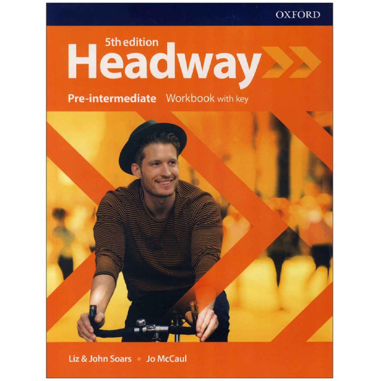 Headway Pre Intermediate 5th Edition by john and Liz soars Paul Hancock