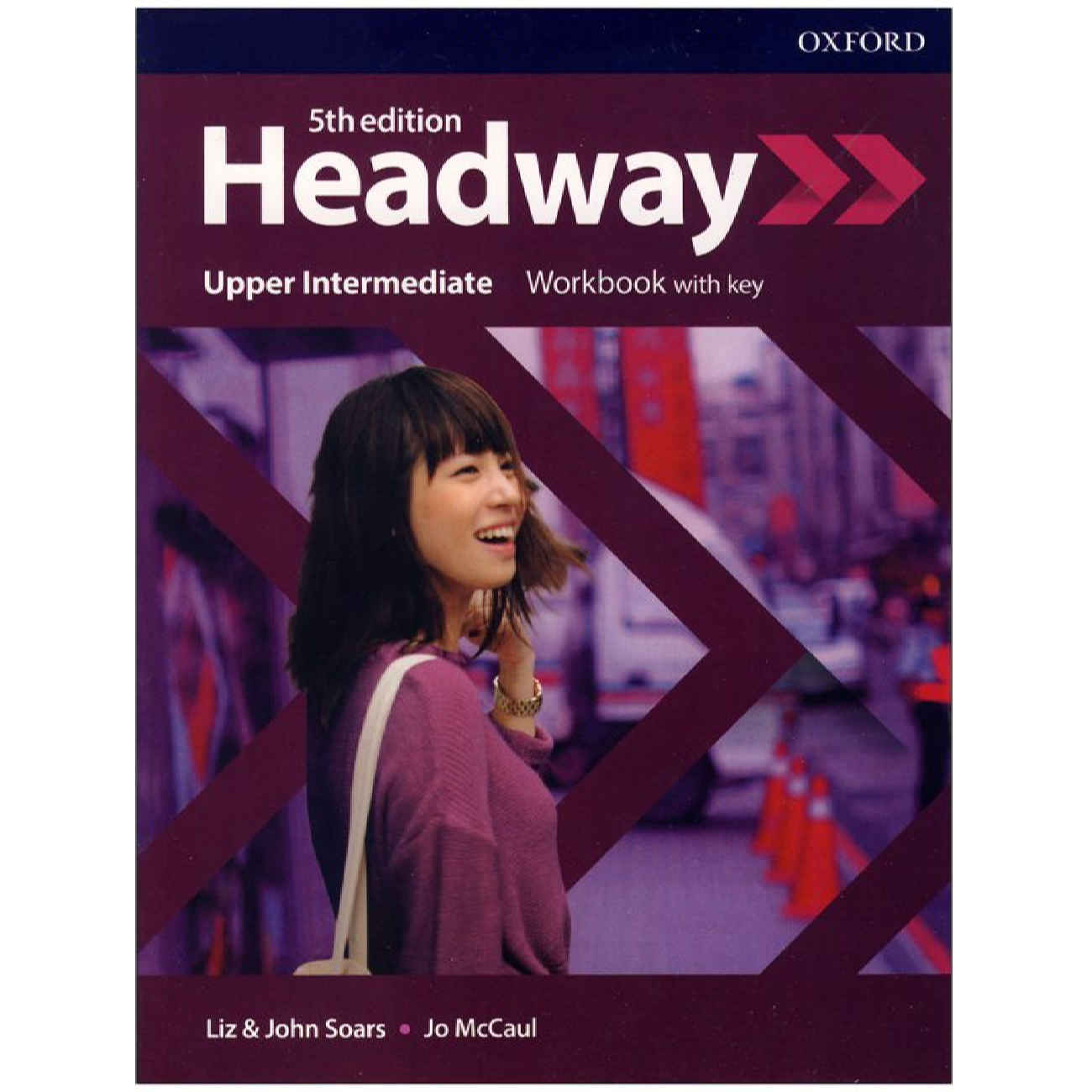 Headway Upper-Intermediate 5th Edition by john and Liz soars Paul Hancock