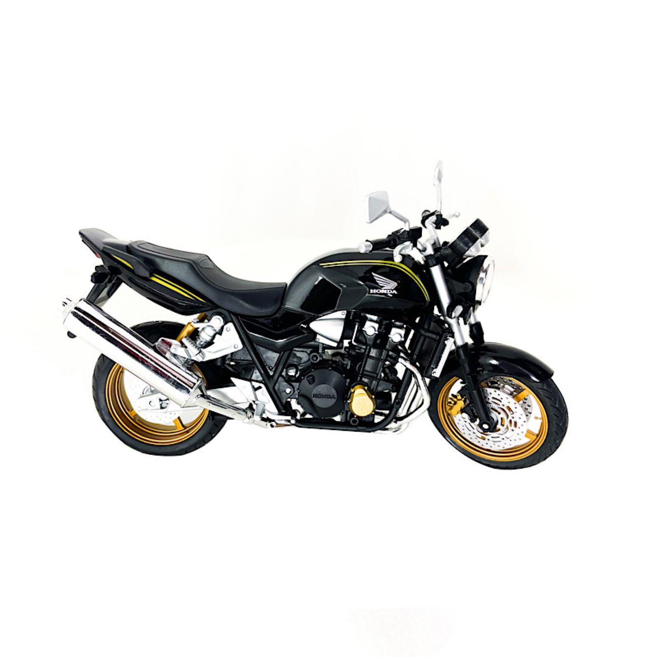 Honda CB1300 Style Motorcycle Toy – Realistic Model Suitable for Kids & Collectors