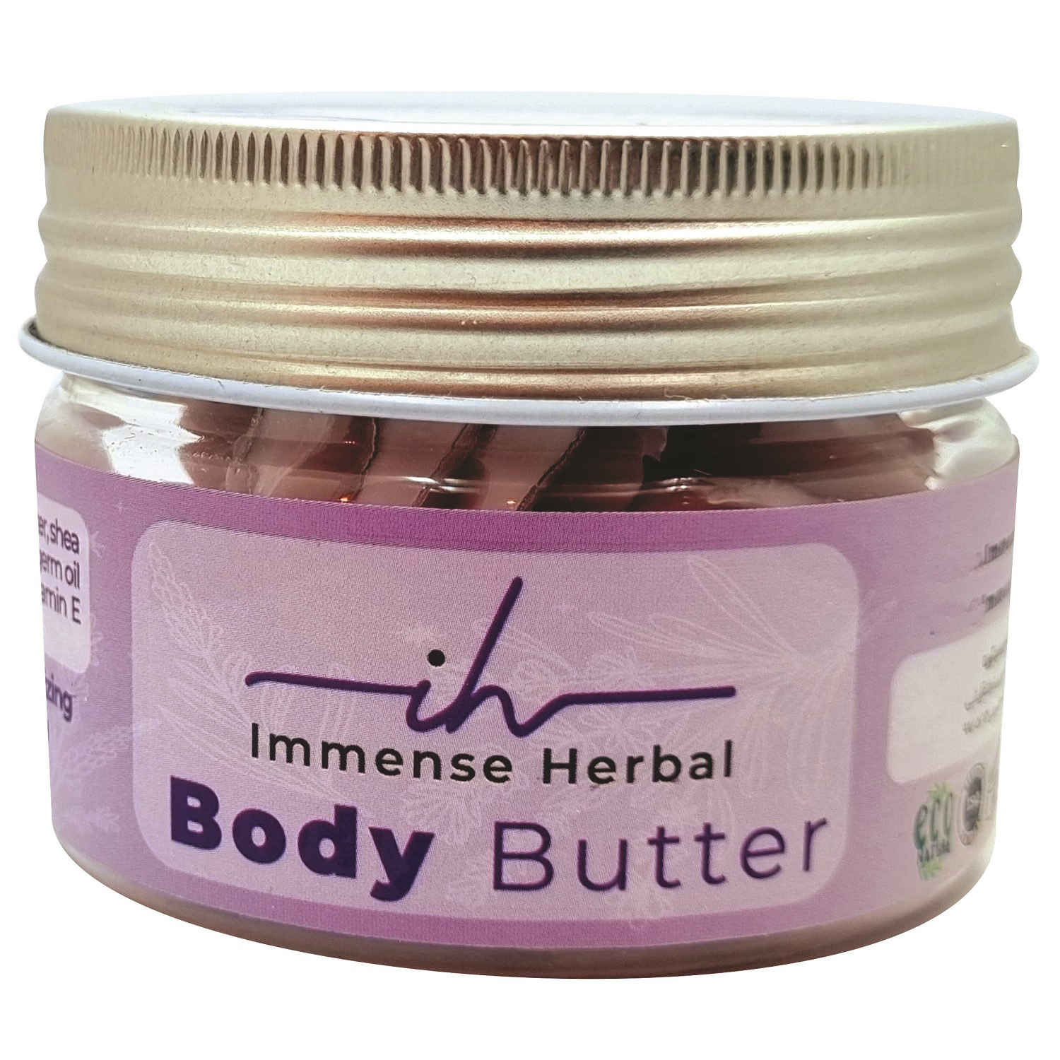 Immense Herbal Body Butter Cream – Suitable for Dry & Sensitive Skin, 150 gram (2x)