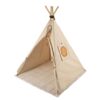 Kids' Play Tent - Native American Teepee Model (1)
