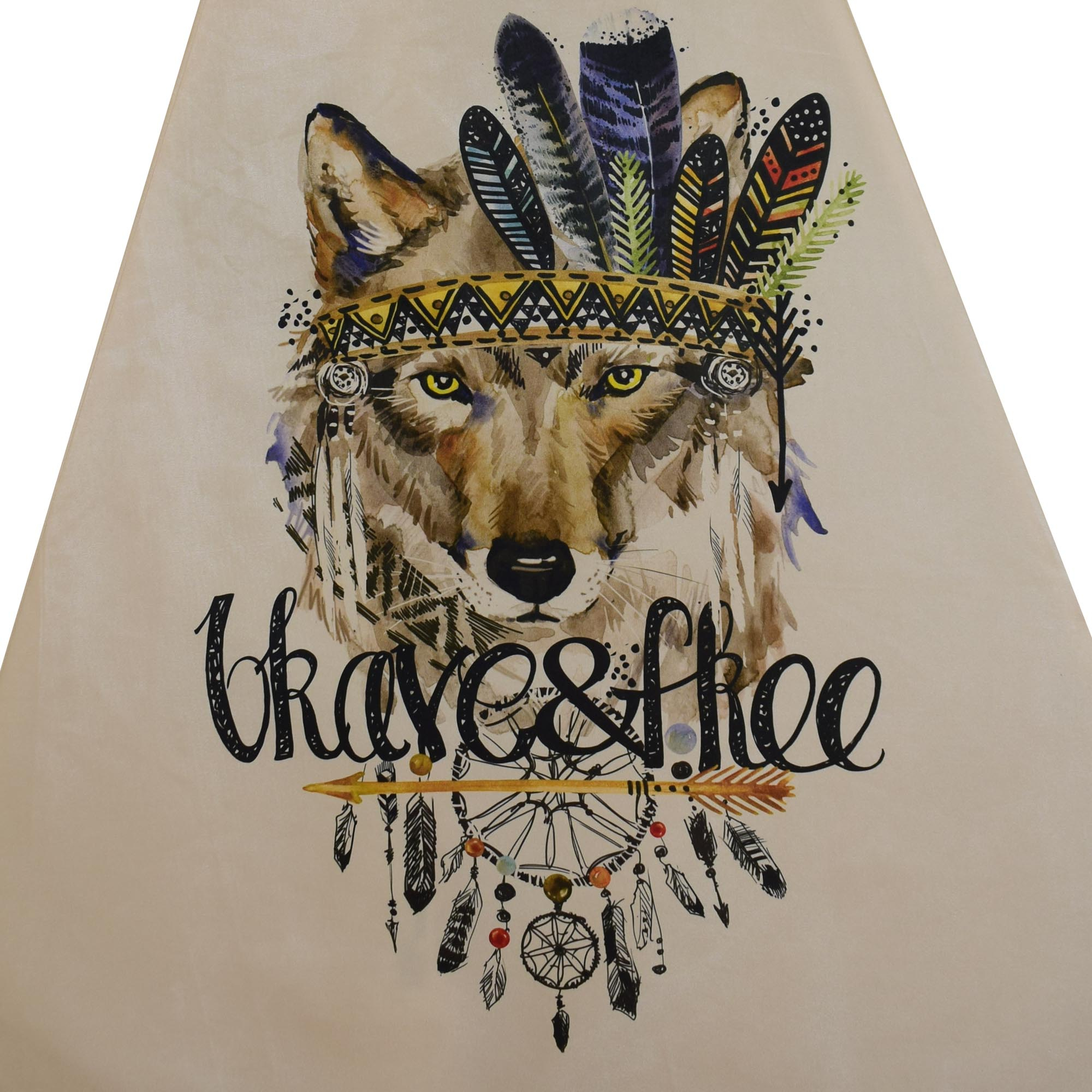 Kids Teepee Play Tent with Floor Cushions – Cozy Indoor Tent for Toddlers