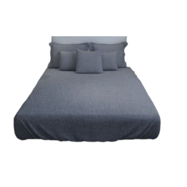 Matrino Cotton-Style Double Bed Sheet, Size 160×200 cm