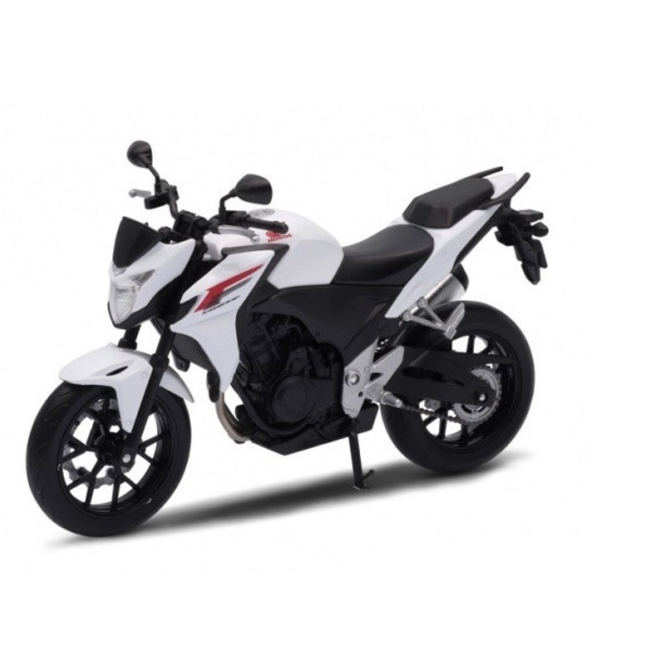Motorcycle Toy Model Maisto Honda CB 500F– Suitable for Kids & Collectors