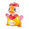 Moving & Musical Toy with Light-Up Hands, Duck Design (1)