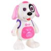 Musical Toy with Dancing Light Up Hands - Dog Design (3)