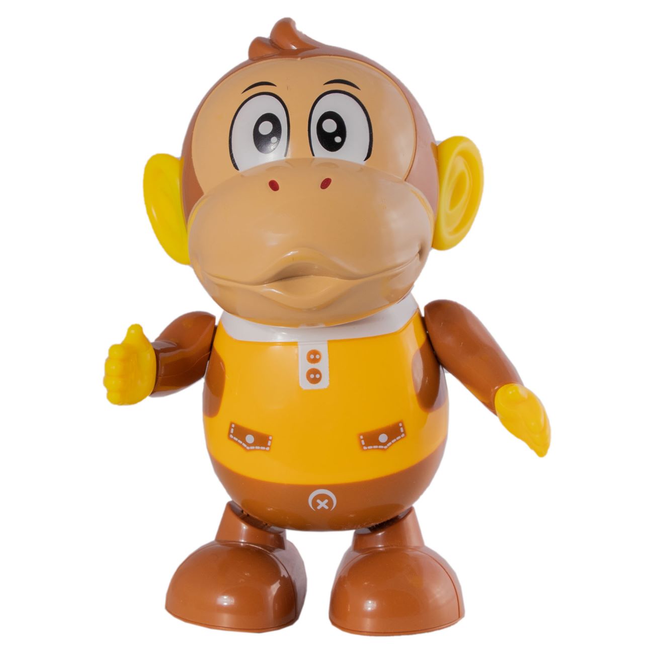 Musical Toy with Dancing Light Up Hands – Monkey Design
