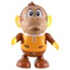 Musical Toy with Dancing Light Up Hands - Monkey Design (2)