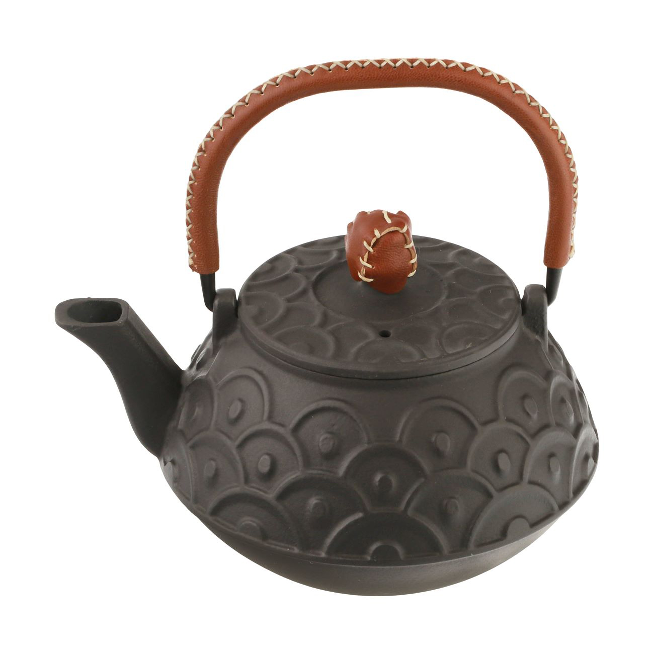 Nalino Cast Iron Kettle and Teapot Set – Suitable for Everyday Use or Decor
