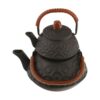 Nalino Cast Iron Kettle and Teapot Set – Suitable for Everyday Use or Decor (4)