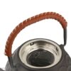 Nalino Cast Iron Kettle and Teapot Set – Suitable for Everyday Use or Decor