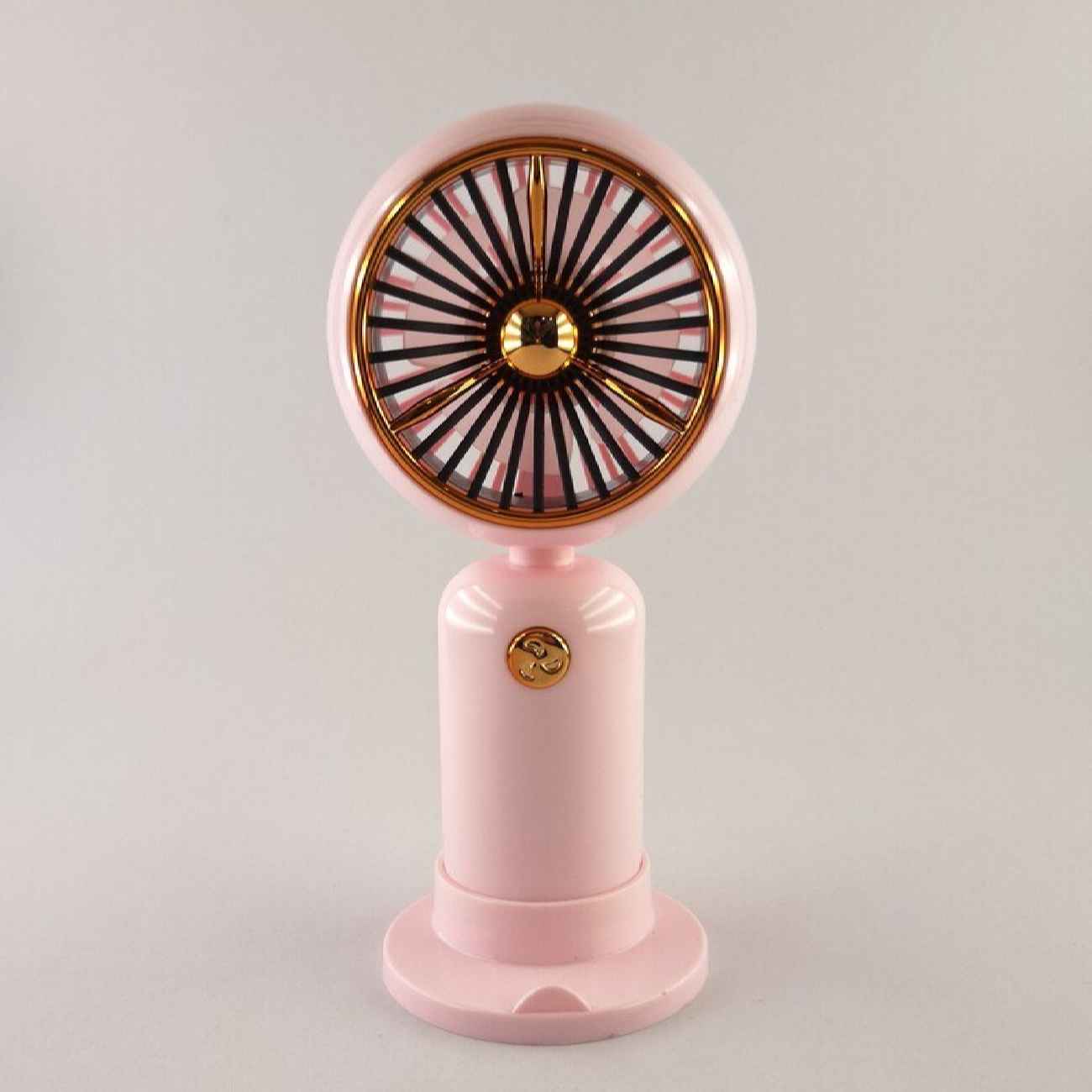 Portable Hand Fan – Suitable for Hot Summer Days when AC isn't Enough ...