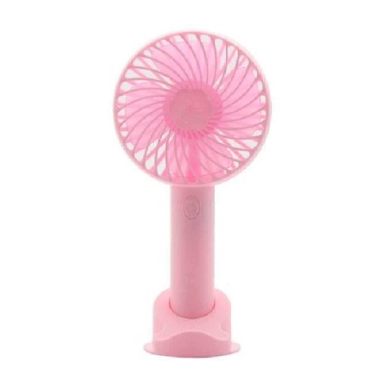 Portable Hand Fan –  Compact, Rechargeable & Travel-Friendly