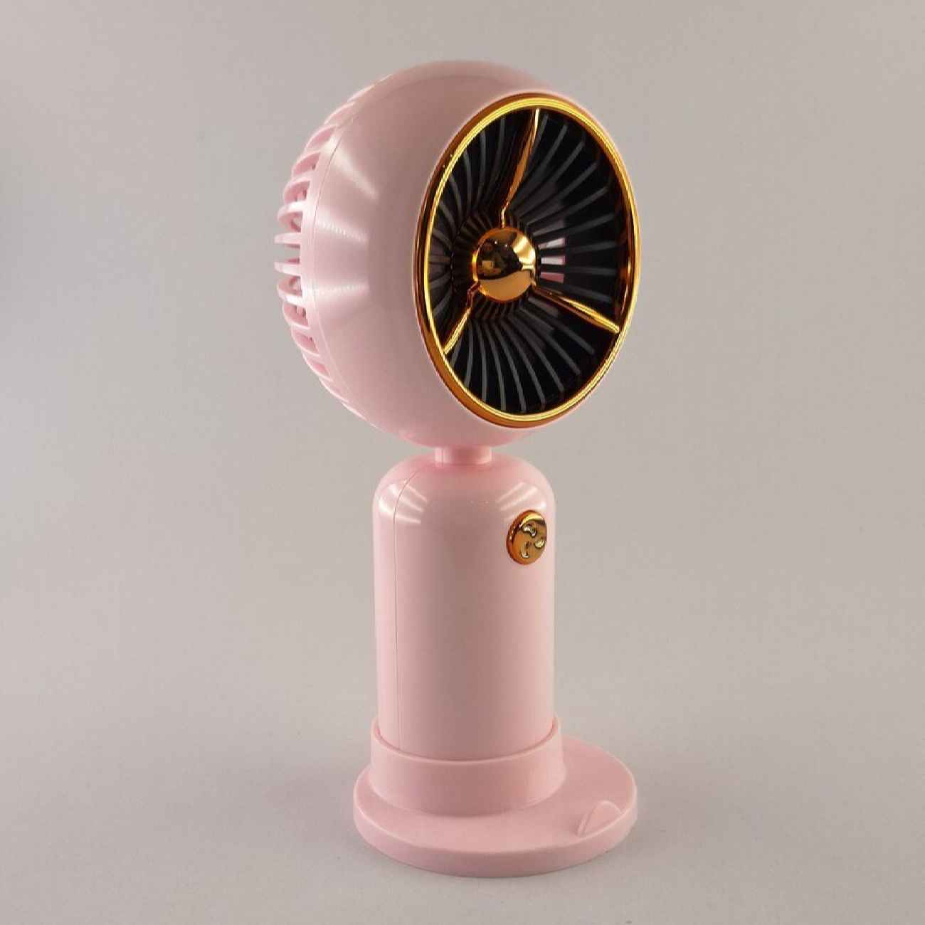 Portable Hand Fan – Suitable for Hot Summer Days when AC isn’t Enough