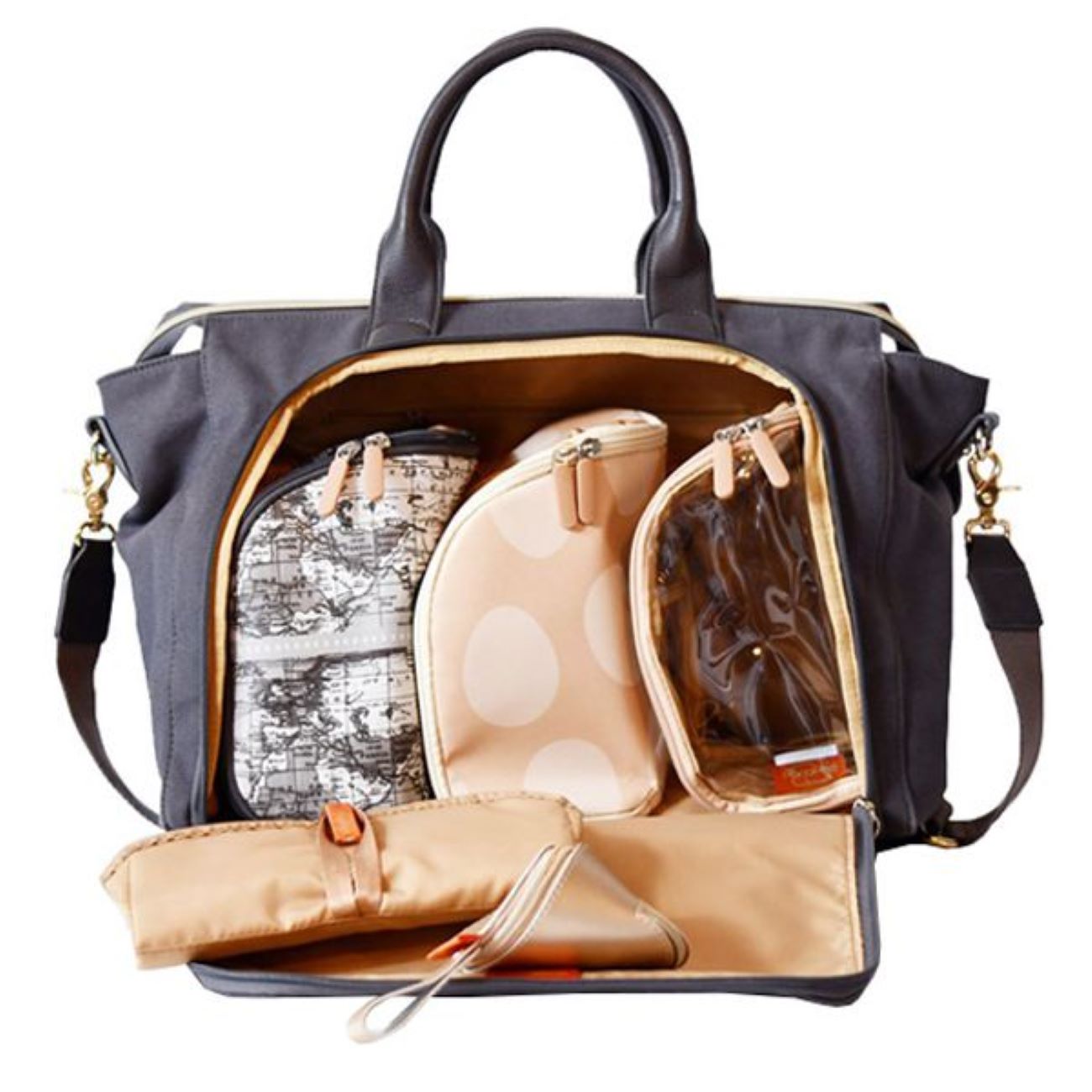 Premium Diaper Backpack for Moms | Comfort, Style and Organization