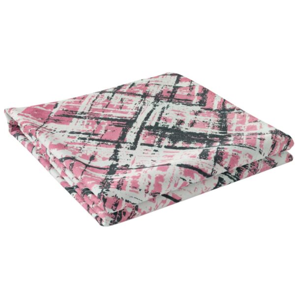 Striped Fitted Bed Sheet Model, Double Size 160×200 cm