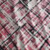 Striped Fitted Bed Sheet Model, Double Size 160×200 cm