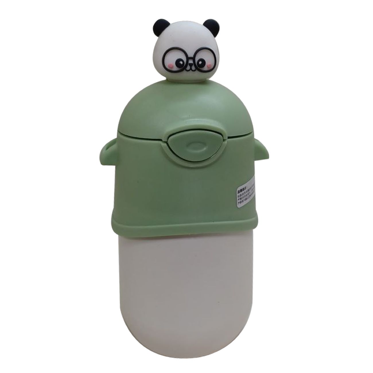 Travel Mug with Straw (0.5 Liter) - Suitable for Cold or Hot Drink