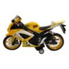 Suzuki Racing Motorcycle Toy – Sporty Model Suitable for Kids & Collectors
