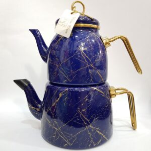 Teapot and Kettle Set – MRMR Model | Elegant and Functional Design for Perfect Tea Brewing