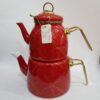 Teapot and Kettle Set – MRMR Model | Elegant and Functional Design for Perfect Tea Brewing