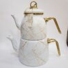 Teapot and Kettle Set – MRMR Model | Elegant and Functional Design for Perfect Tea Brewing