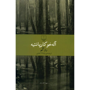 The Lost Steps by Alejo Carpentier (Farsi)