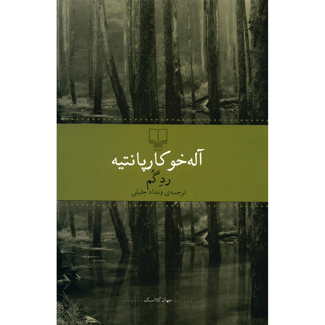 The Lost Steps by Alejo Carpentier (Farsi)