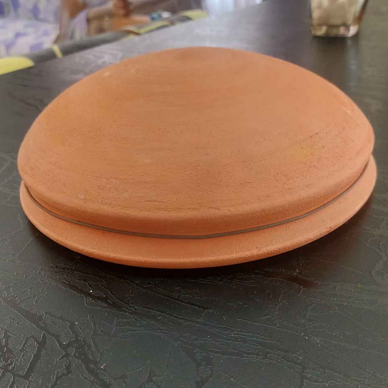 Traditional Clay Saj Bread Maker – Suitable For Authentic Flatbreads & Lavash