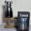 Travel Mug, Mirror Bear Model, Capacity 0.280 Liters