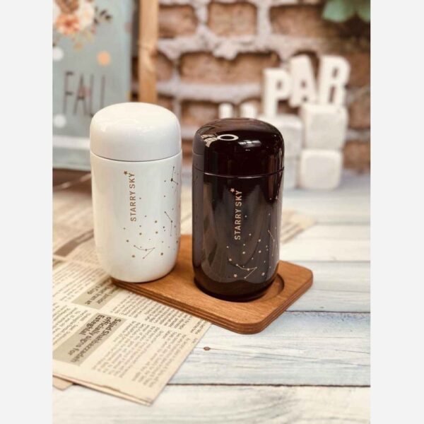 Travel Mug Perfect for Your Busy Commute 250 ml