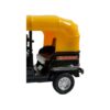 Tuk-Tuk Inspired Toy Motorcycle – Vibrant and Durable Ride On for Toddlers