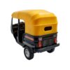 Tuk-Tuk Inspired Toy Motorcycle – Vibrant and Durable Ride On for Toddlers