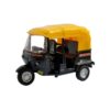 Tuk-Tuk Inspired Toy Motorcycle – Vibrant and Durable Ride On for Toddlers
