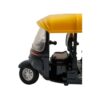 Tuk-Tuk Inspired Toy Motorcycle – Vibrant and Durable Ride On for Toddlers