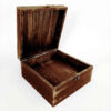 Wooden Gift Box – Sustainable & Stylish Gift Packaging with Tile Design