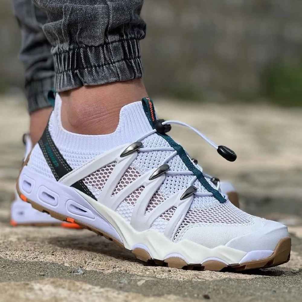 I Runner Sneakers – Where Comfort Meets Performance