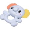 6-Piece Baby Rattle and Teether Set – Animal Design