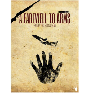 A Farewell to Arms Book by Ernest Hemingway