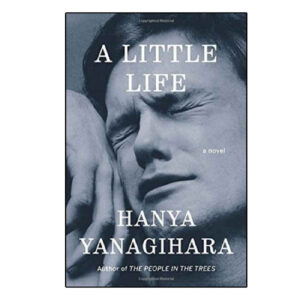 A Little Life Book by Hanya Yanagihara