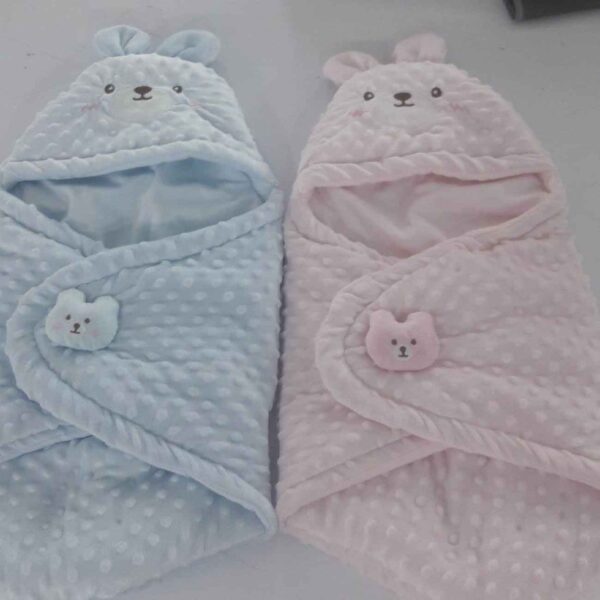 Adjustable Swaddle Sleep Sack – to Promote Better and Longer Sleep