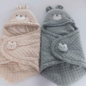 Adjustable Swaddle Sleep Sack – to Promote Better and Longer Sleep