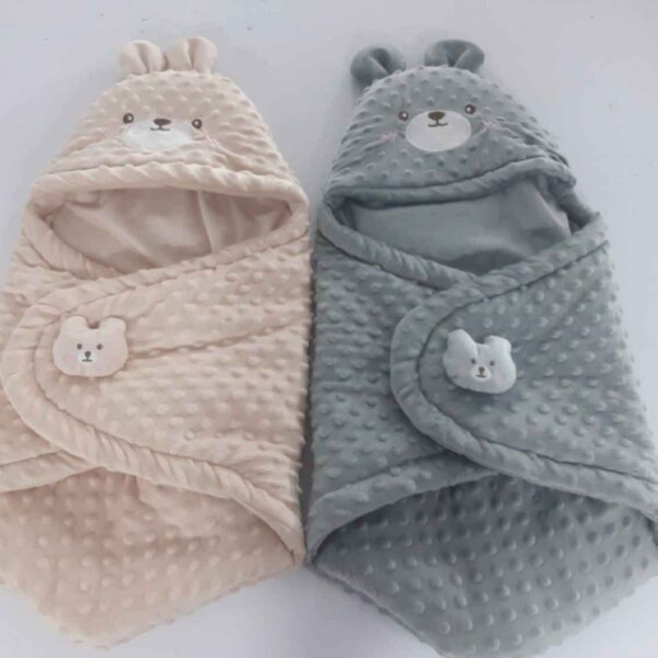 Adjustable Swaddle Sleep Sack – to Promote Better and Longer Sleep