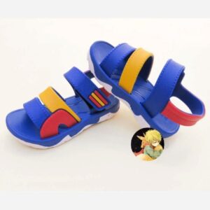 Adjustable Velcro Sandals for Boys and Girls for Outdoor Fun