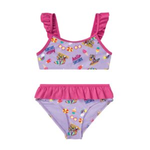 Adorable 2-Piece Girls’ Swimwear | Kid’s & Little Girl Sets