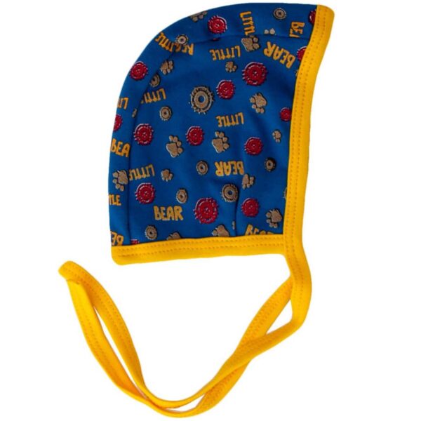 Adorable Baby Earflap Beanie – Perfect for Chilly Days