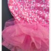 Adorable Kids Girls' Swimwear - Floral Design, Comfort-Fit for All Day Play