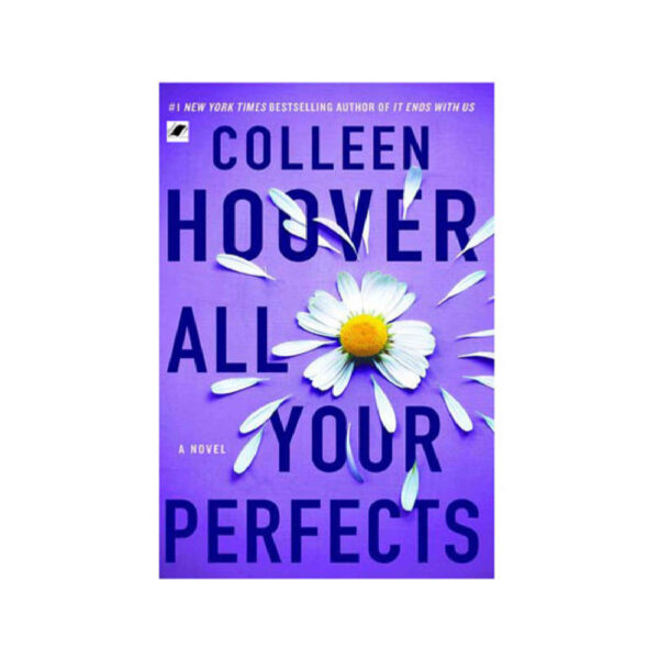 All Your Perfects Book by Colleen Hoover